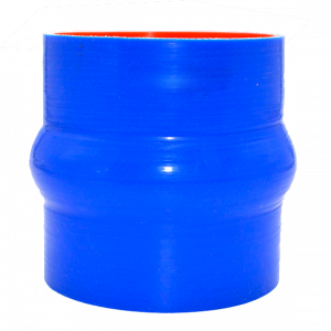 Шланг демпферный D=90 мм L=76 мм (силикон)