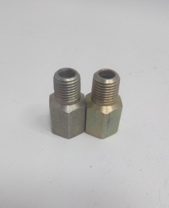 Штуцер М14 (конус) х М14 (внутр) ЯМЗ
