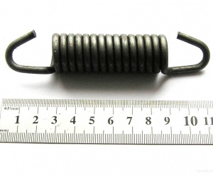 Пружина тормозная задняя КрАЗ-256 (L=100 мм)