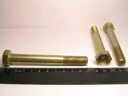 Болт М12х100х1,25