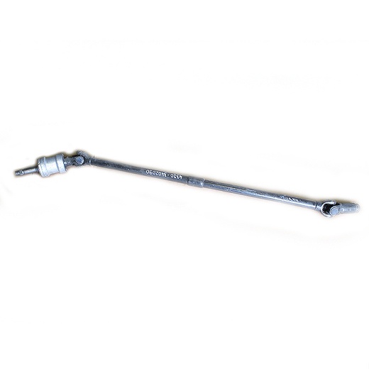 Вал карданный рулевой УРАЛ с дв. ЯМЗ-236 (к-т)