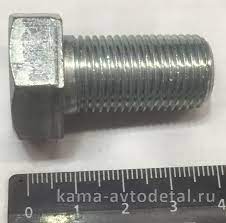 Болт М16х30х1,5
