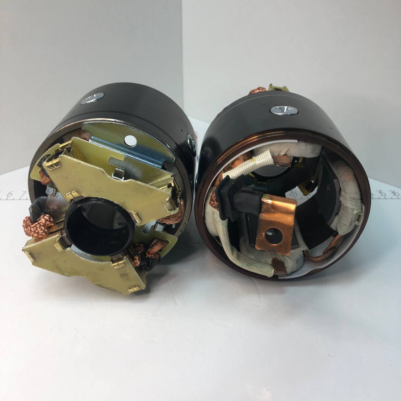 Статор стартера МТЗ редуктор.12v (Чехия)