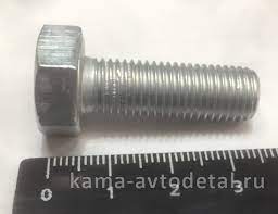 Болт М10х30х1,25 