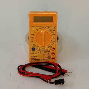 Мультиметр электронный DT-830В