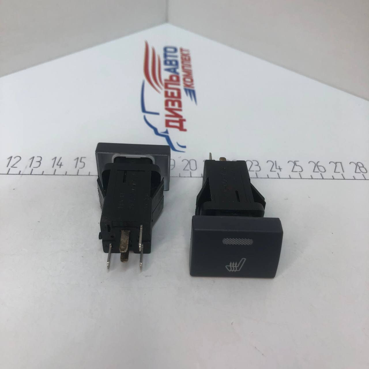 Кнопка обогрева сидений ГАЗель NEXT