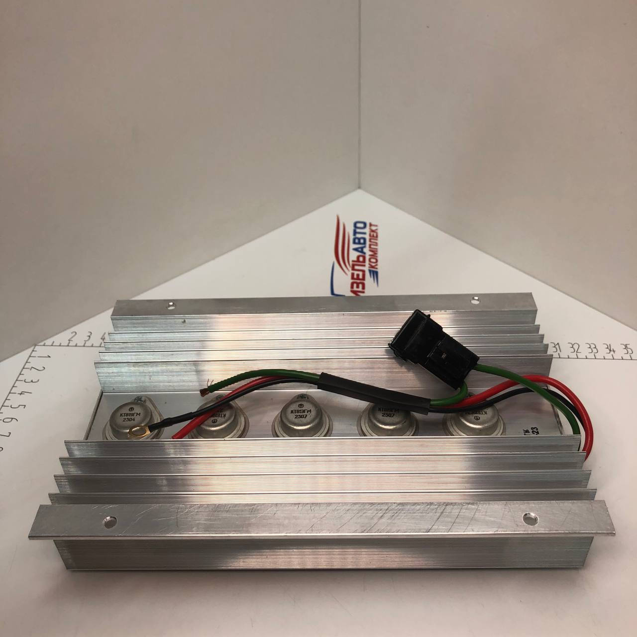 Преобразователь напряжения 24/12V, 25А