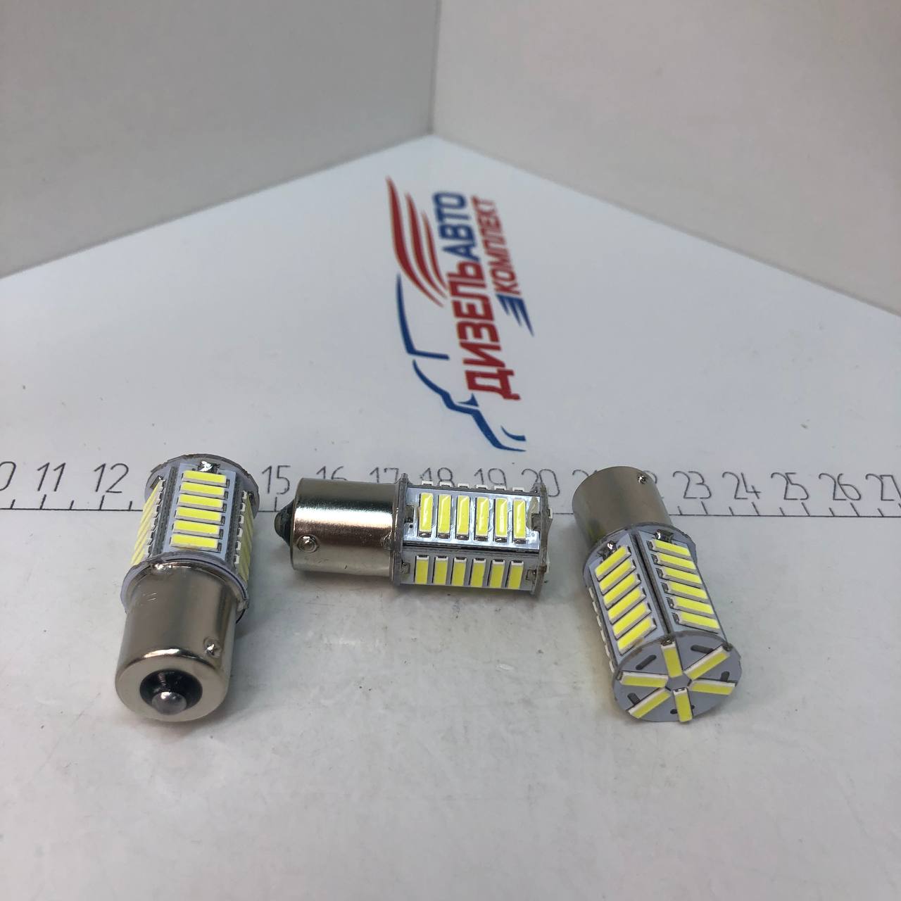 Лампа 24-21 диод 36 SMD белая