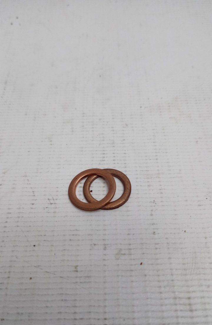 Шайба мед 10 мм (1,5 мм)