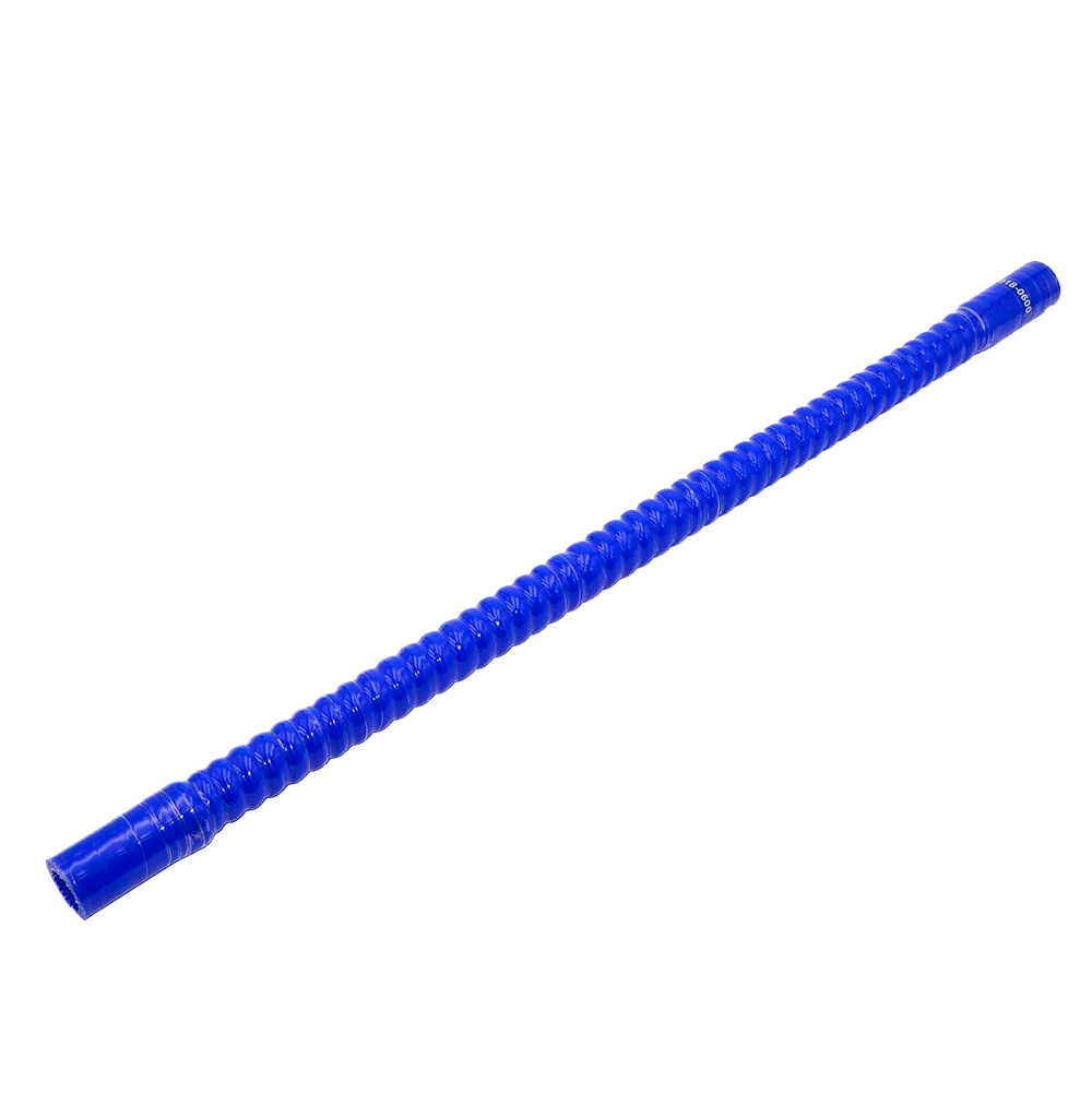 Шланг гофрированный D=18 мм L=600 мм (силикон)