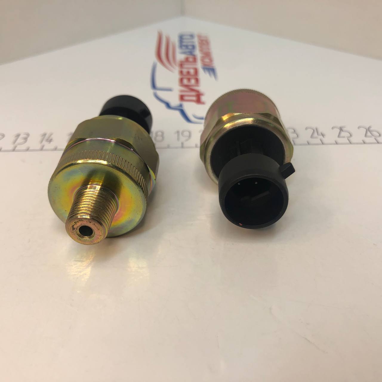 Датчик давления масла ЯМЗ-650 (аналог 650.1130552) BOSCH 5010437049