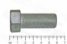 Б М20х45х1,5 ушка пер. ресс.