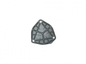 Заглушка блока ЯМЗ-240 (водяного канала)