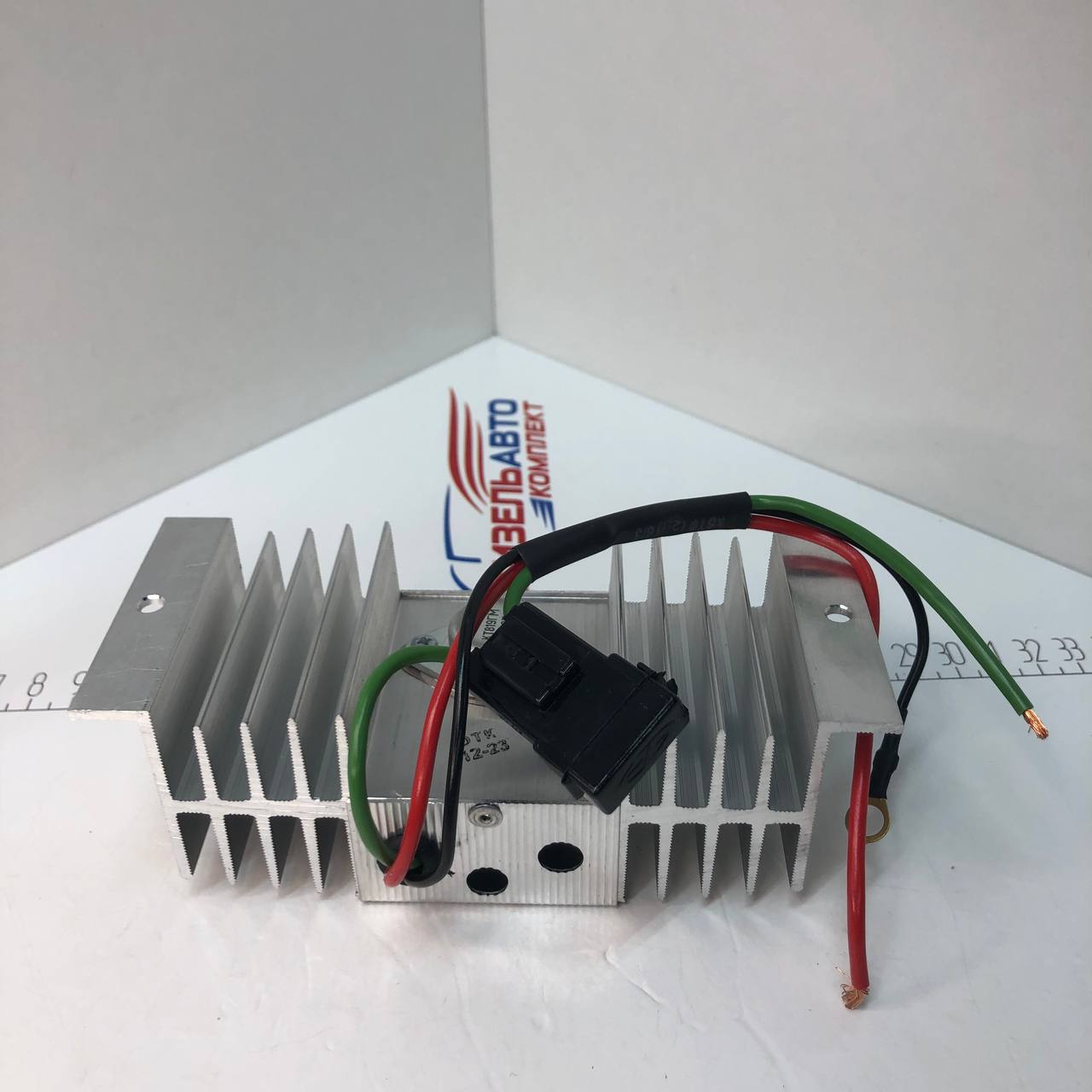 Преобразователь напряжения 24/12V, 5А