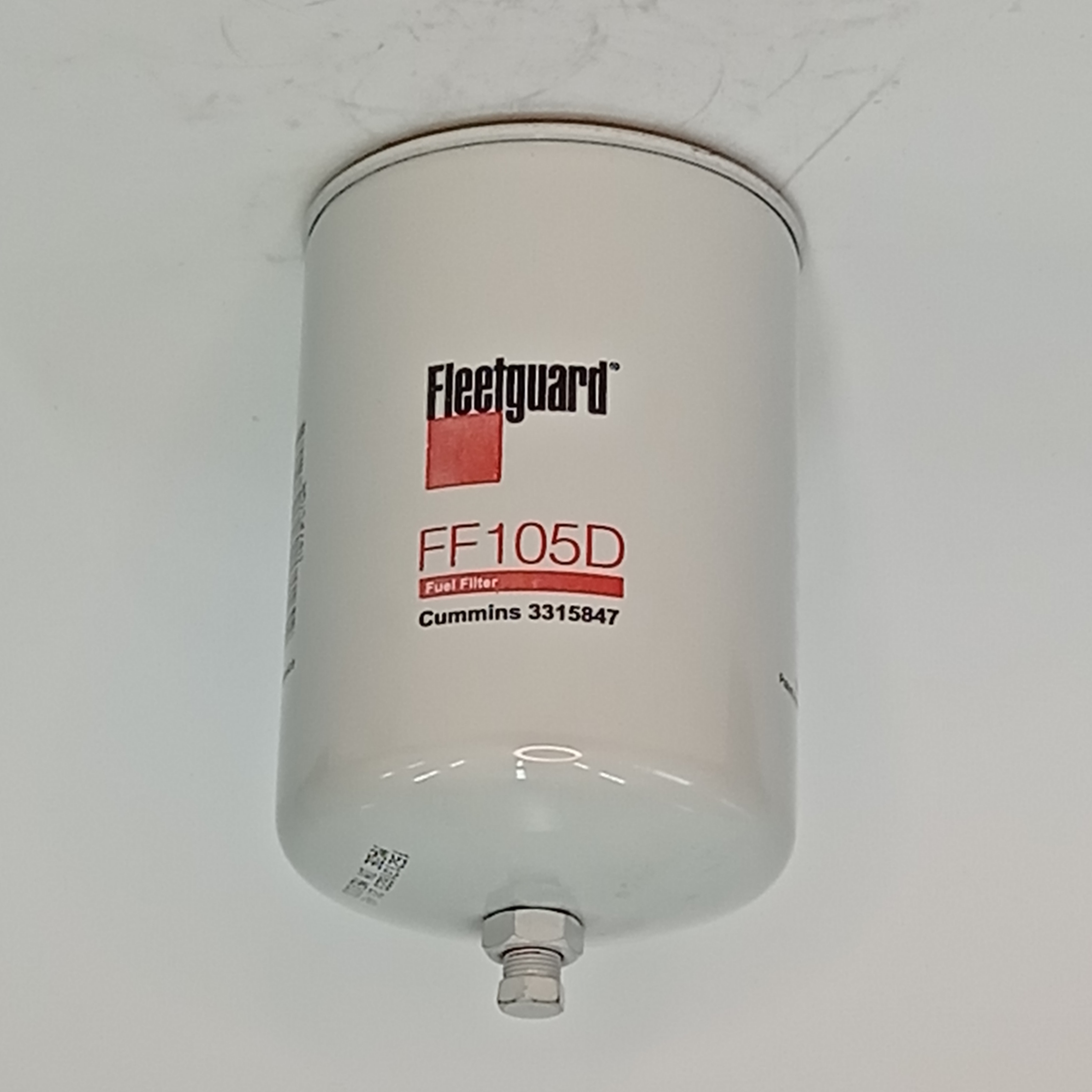 Фильтр топливный FF 105 D