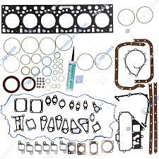 РК прокладок двигателя ЯМЗ-536 (полный)