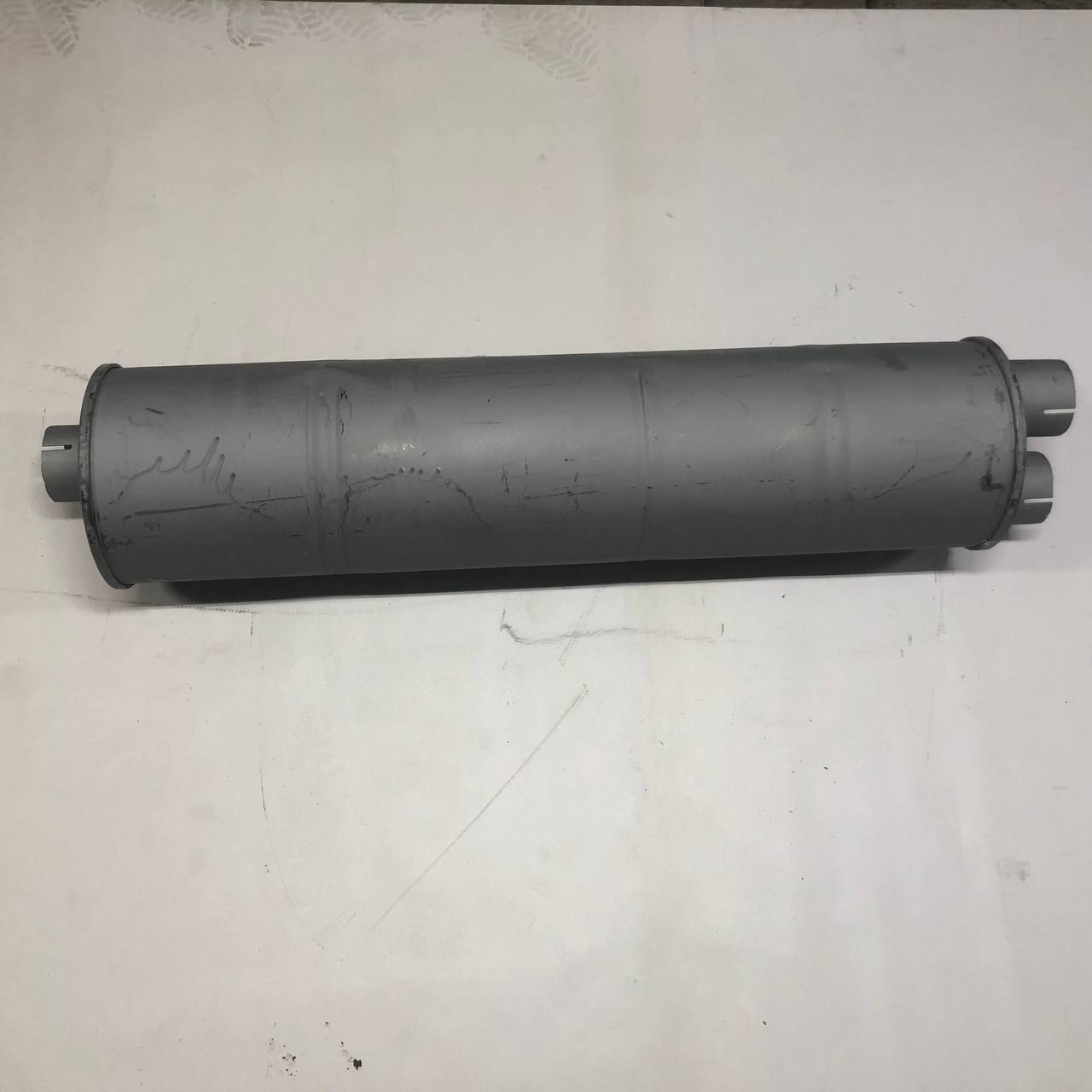 Глушитель Зил-130
